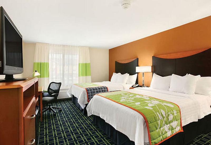 Fairfield Inn & Suites By Marriott Weirton Extérieur photo