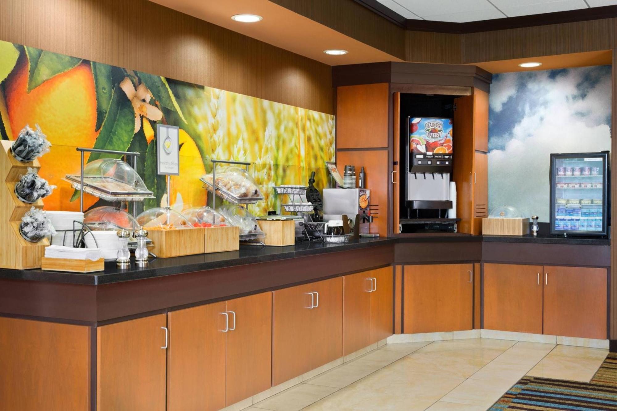 Fairfield Inn & Suites By Marriott Weirton Extérieur photo