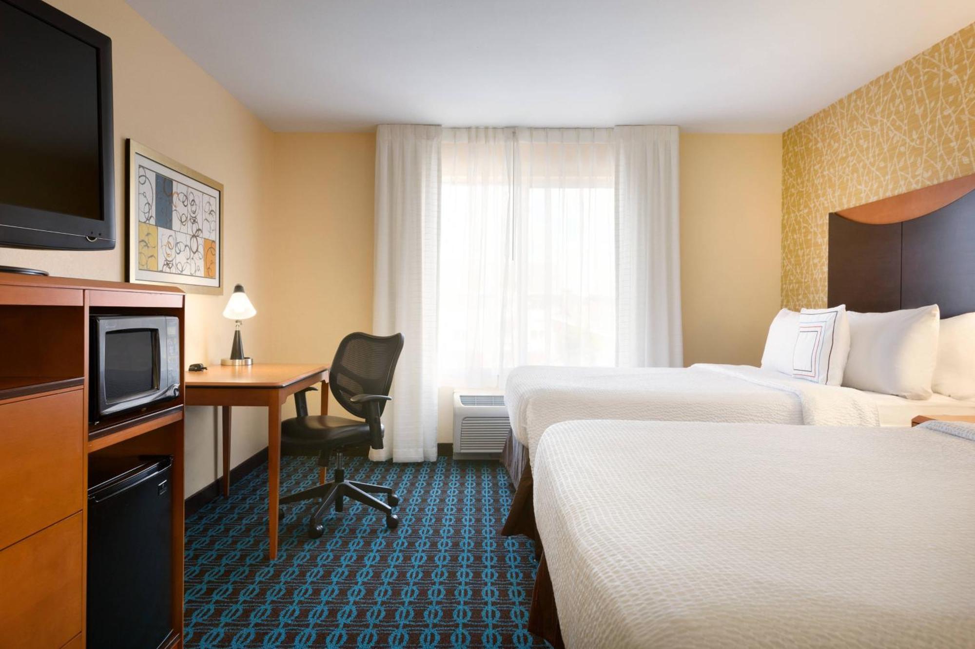 Fairfield Inn & Suites By Marriott Weirton Extérieur photo